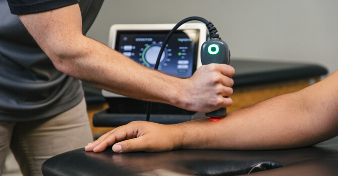Laser Therapy