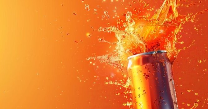 Boissons énergisantes : fonctionnement, risques et alternatives image