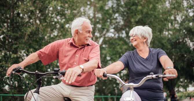 Aging and Body Pain: Understanding the Changes and How to Stay Active image