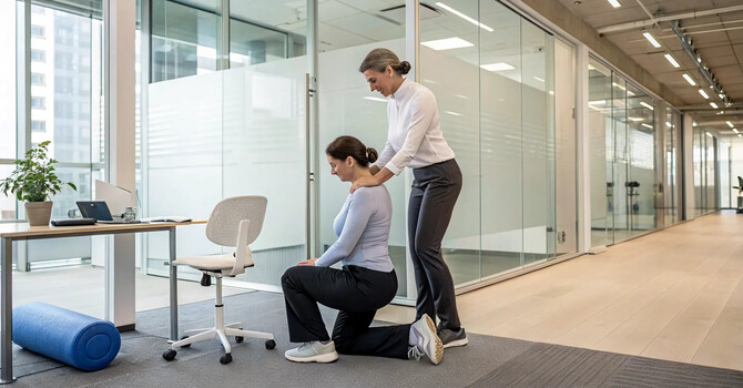 Proven Ways to Avoid Back Surgery Treatment image