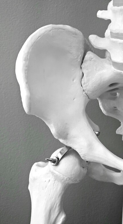 hip clicking explained at Edge Health Barrie