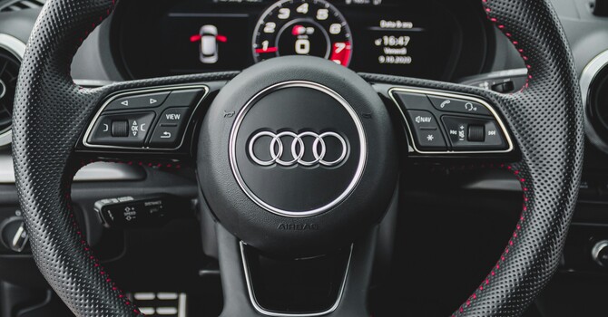 Anxiety Is Driving Your Car image