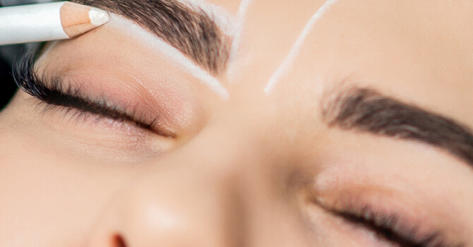 Brows and Lashes