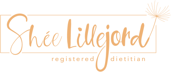 Shée Lillejord- ADHD & Brain Health Registered Dietitian