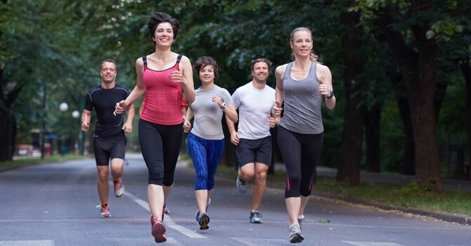 The 5 Best Strategies to Restarting Your Exercise Programs image