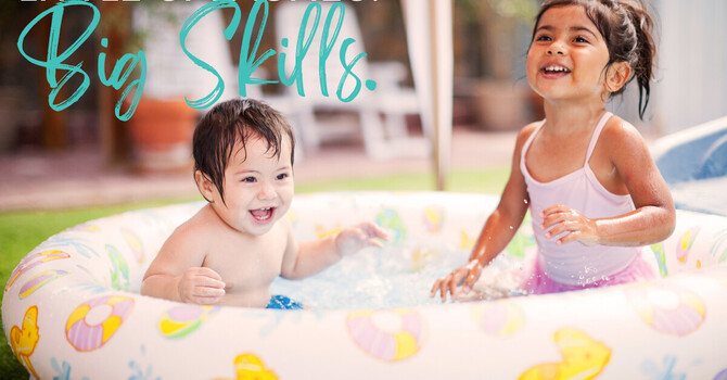 Making a Splash image