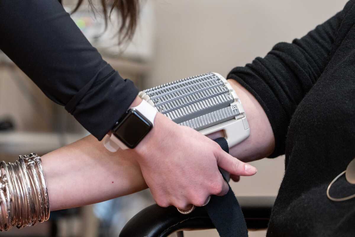 Bioflex laser therapy