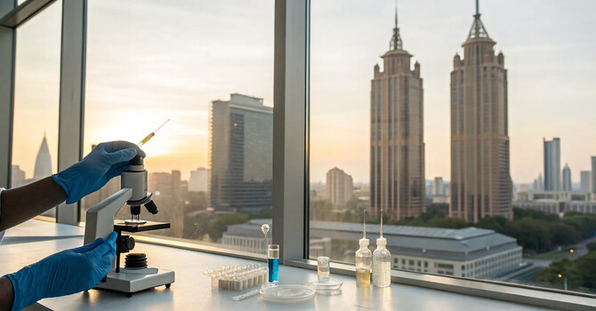 Your Guide to Exosome Injections in Atlanta image