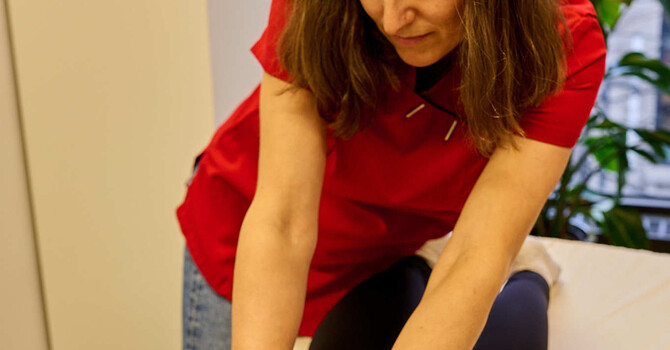 Sciatica and Osteopathy: Relieve Pain in Vancouver image
