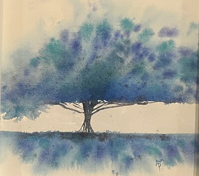 Tranquil Turquoise