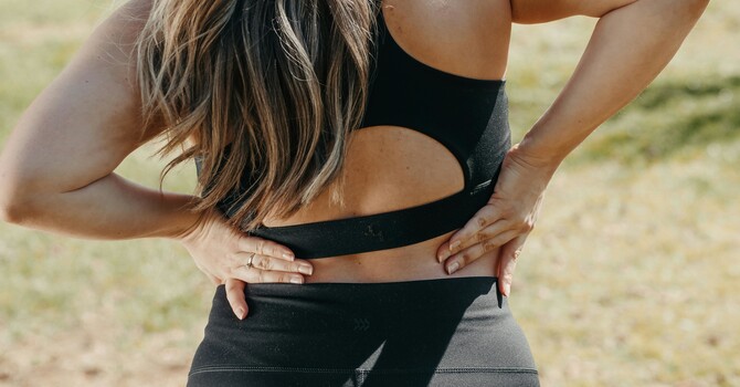 When Back Pain “Just Starts”… and Then Never Leaves image