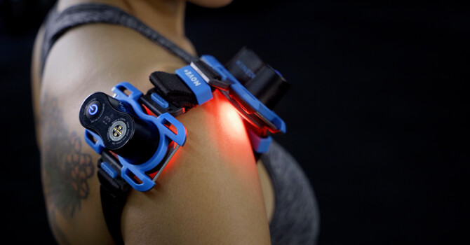 Red Light Therapy image