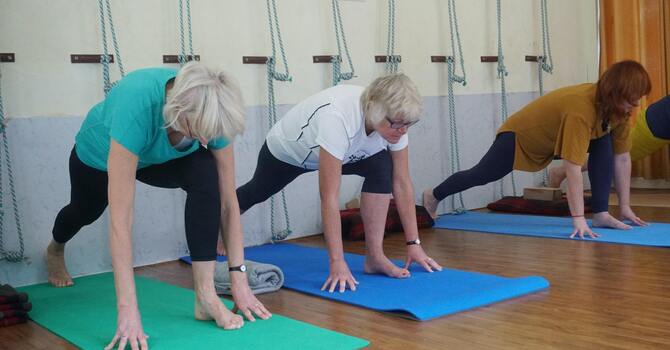 Hips & Glutes