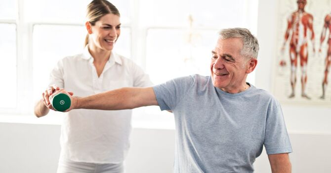 What to Expect at Your First Physiotherapy Appointment in Windermere