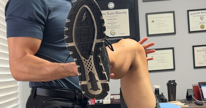 Sciatica Relief in Richmond, TX: How a Chiropractor Can Help You Walk Pain-Free image