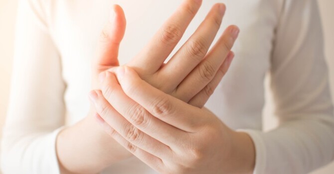 Gamer's Thumb image