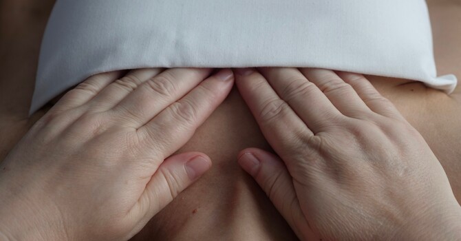 Breast and Chest Massage Therapy Workshop image