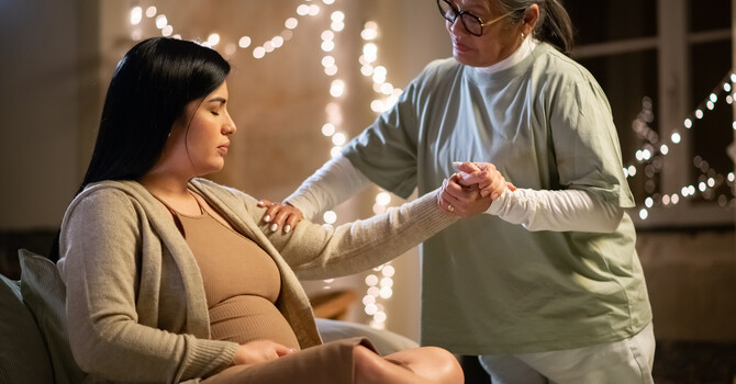 What is a Doula? image