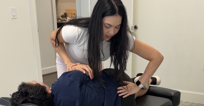What to Expect at Your First Postpartum Chiropractic Visit at CHIRO HAUS