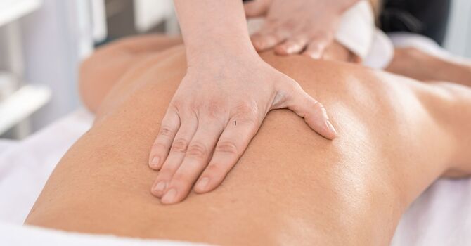 Myofascial, Deep Tissue and Sport Massage