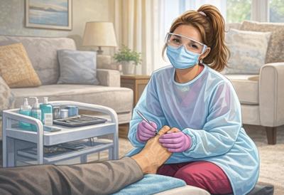2. What to Expect During Your Appointment in Your Home