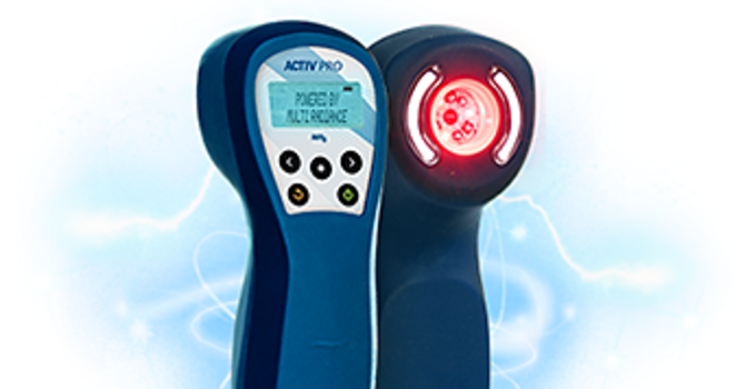 Laser Therapy