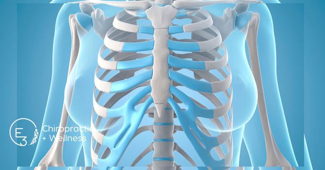 Finding Relief from Rib Pain: How E3 Chiropractic + Wellness in Saskatoon Can Help  image