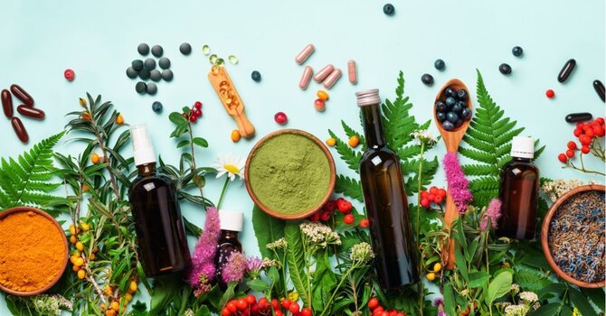 Naturopathic Medicine
