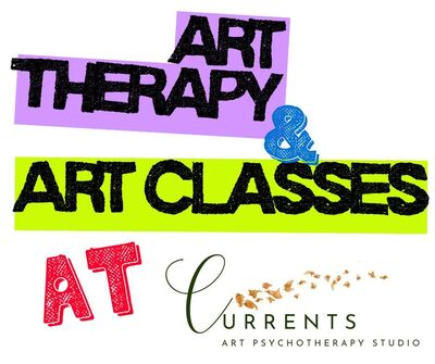 art class, art therapy, mailing list