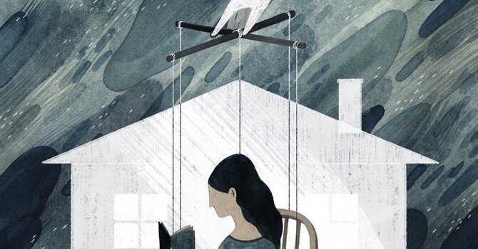  The Hidden Harm: Narcissistic Abuse, Coercive Control & Antagonistic Relationships image