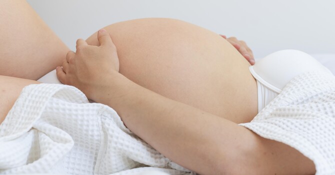 Pregnancy Massage