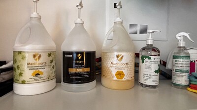Lotions & Linens