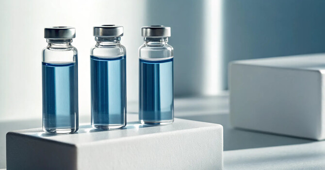 DSIP, Selank, Semax Peptide Benefits: A Powerful Trio image