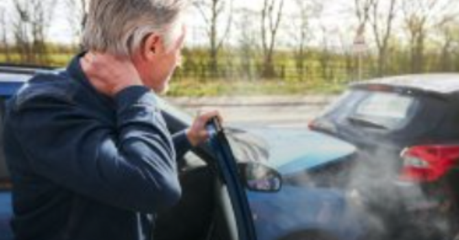 Vertigo After Car Accidents: Common Causes, Symptoms, and Treatments image