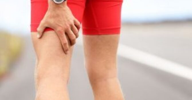 Pulled Hamstring