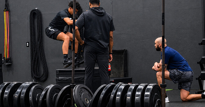 Sport Performance/Rehab