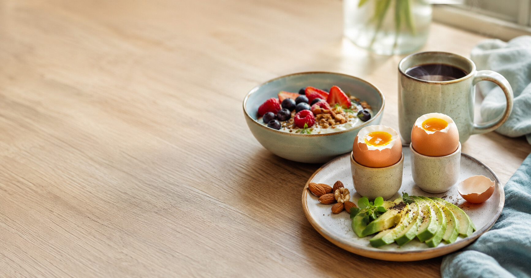 Healthy Breakfast