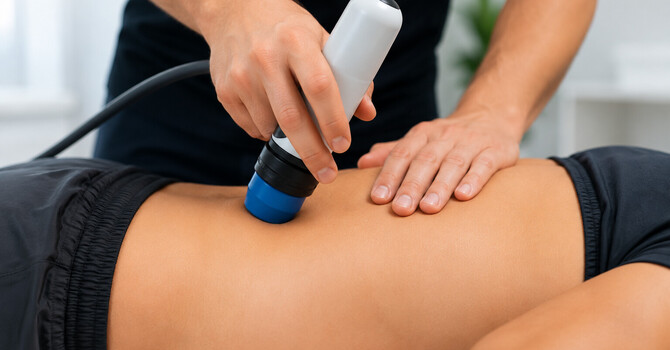 SoftWave Therapy for Chronic Pain in Eugene, Oregon: A Natural Solution for Neck, Back, and Joint Pain