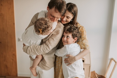 Communication & Family Dynamics