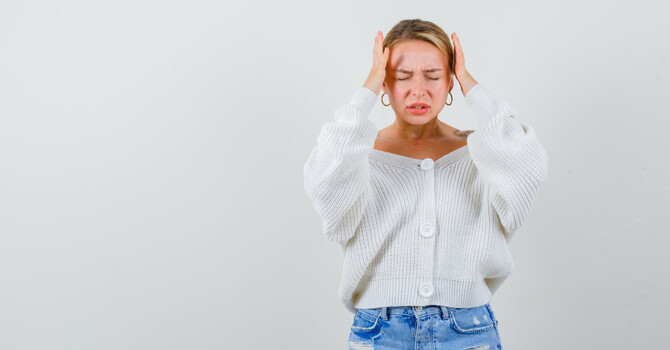 Why Your Vertigo Might Be Coming from Your Neck (and How We Fix It Fast) image