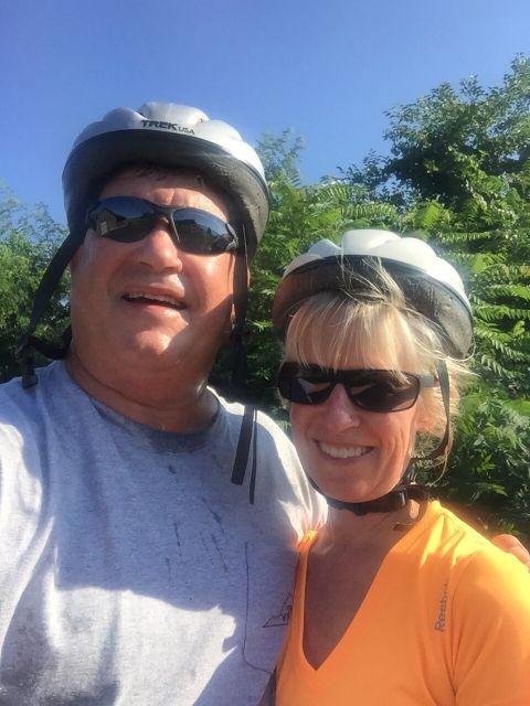 colleen & bill