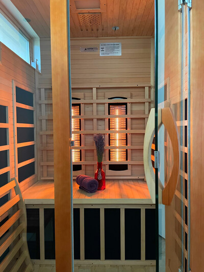 Infrared Sauna
