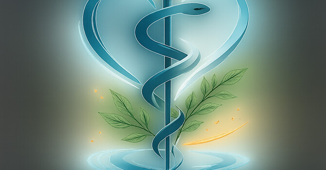 Spiritual Care: Faith and Healing image