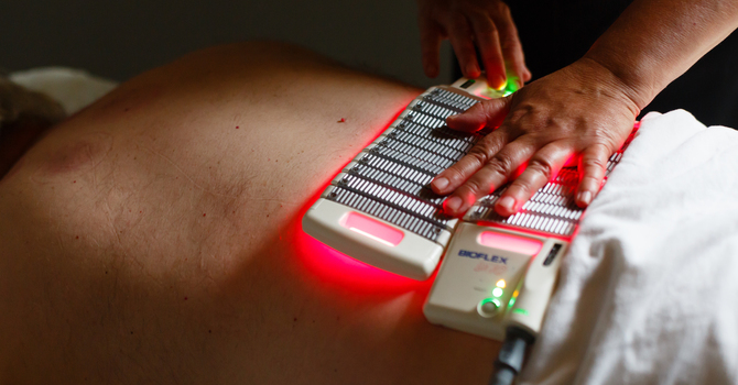 Laser Therapy