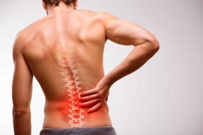 low back pain
