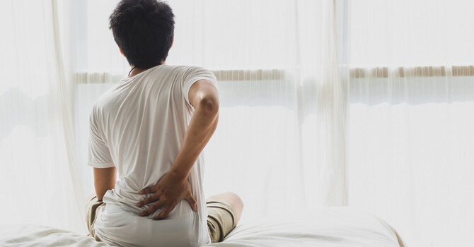 Effective Solutions for Muscle Pain Relief in Saint Paul: image