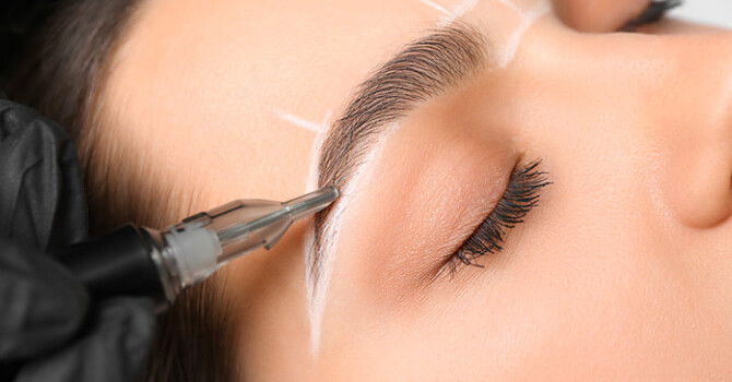 Permanent Make-up