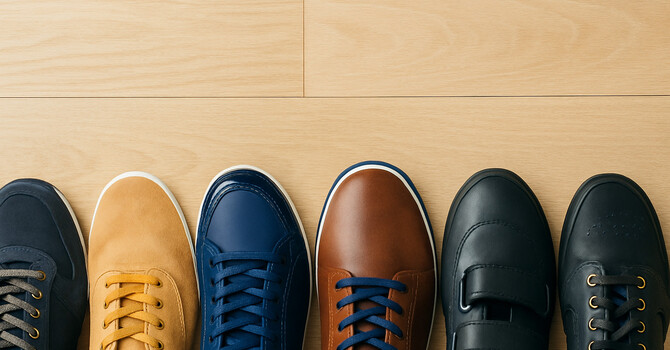 4 Key Factors Why Appropriate Footwear is Crucial in Retirement Communities! image