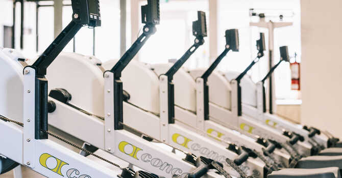 Group Fitness & Personal Training
