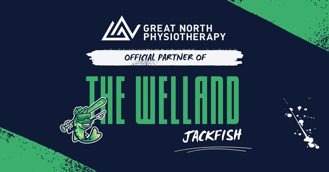 Jackfish Announce Partnership with Great North Physiotherapy